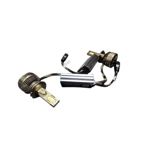 Set complet becuri LED H7 K13 210W 27000LM pentru iluminare auto puternică