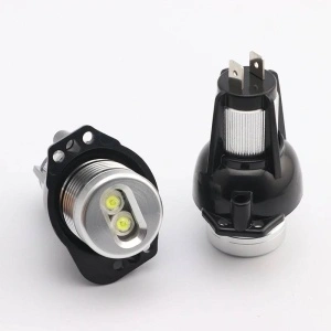 Set 2 becuri LED Angel Eyes BMW E90 E91 CANBUS plug and play