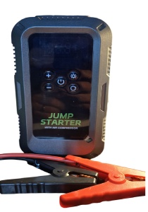 Jump Starter Auto LS-80A 12V cu Compresor, 2500A Peak, Benzină până la 8.0L / Diesel până la 6.0L