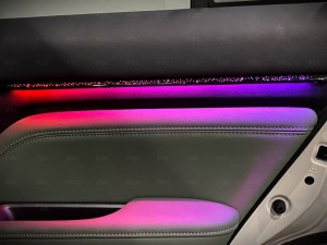 Trim LED Symphony cu distribuție uniformă a luminii