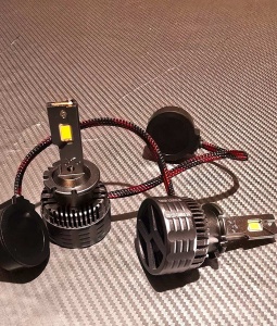 Montaj plug & play D2S / D2R – compatibil cu balast original xenon