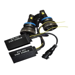 Becuri LED H11 smart cu putere mare și control inteligent pentru condus în siguranță