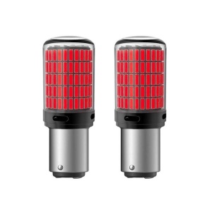Becuri LED Frână și Poziție Roșu 12V – Vizibilitate Maximă și Siguranță