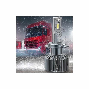 Bec LED H1 24V CANBUS – funcționare stabilă fără erori în bord