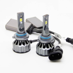 Set 2 Becuri LED H11 V20 CANBUS 120W 12000LM – Lumină Alb Rece 6000K