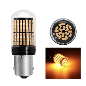 Utilizare bec LED pentru semnalizare față și spate – vizibilitate crescută