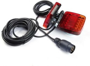 Set complet stopuri LED remorcă camion trailer universal
