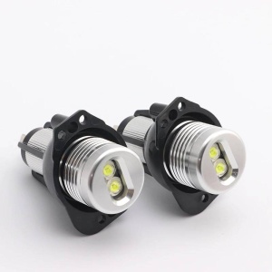 Becuri LED marker BMW – design compact și eficient