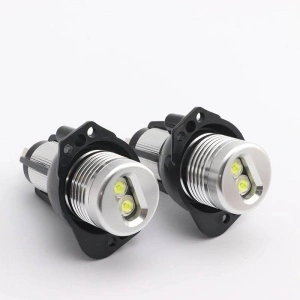 Becuri LED marker BMW – design compact și eficient