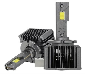 Set 2 becuri LED D1S plug & play – compatibil xenon OEM