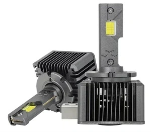 Set 2 becuri LED D1S plug & play – compatibil xenon OEM