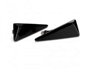 Set 2 Lămpi Aripă cu Semnalizare Dinamică Renault Megane MK2, CC, Scenic, Espace, Avantime