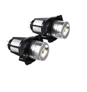 Set 2 Becuri Angel Eyes LED Marker BMW E90 / E91 CANBUS Plug & Play