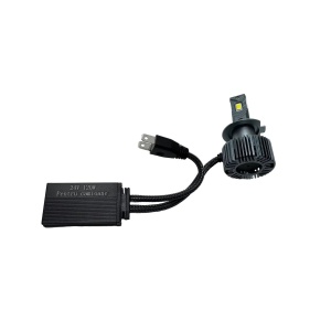 Becuri LED H7 24V camion, lumină alb rece 6000K, iluminare puternică și uniformă