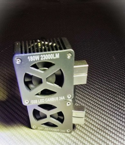 Sistem răcire cu ventilator turbo și radiator aluminiu pentru durabilitate