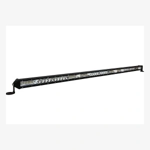 Proiector LED Bar Slim 600W, 80 cm, 12-24V, Spot + Flood, pentru Off-Road, ATV și 4x4