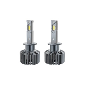 Set 2 becuri LED H1 24V alb rece 6000K – vizibilitate excelentă pe timp de noapte