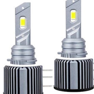 Set 2 Becuri LED H15 V20 CANBUS 120W 12000LM – Lumină Alb Rece 6000K