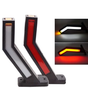 Set lămpi gabarit LED pentru stânga și dreapta