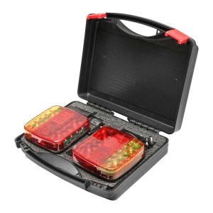 Telecomandă wireless pentru control lămpi LED auto
