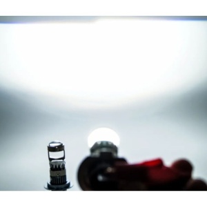 Performanță reală pe timp de noapte – vizibilitate crescută în condiții dificile