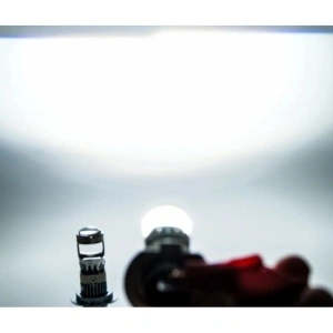 Performanță reală pe timp de noapte – vizibilitate crescută în condiții dificile