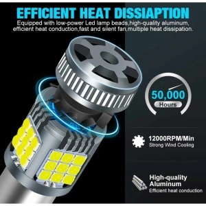 Sistem de răcire eficient cu ventilator pentru durată mare de viață 