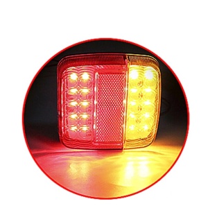 Stopuri LED remorcă funcții frână semnalizare poziție