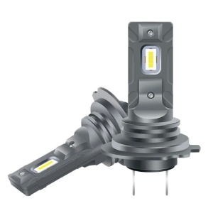 Set 2 Becuri LED H7 15000LM 6500K – Lumina Alb Rece, Vizibilitate Maximă