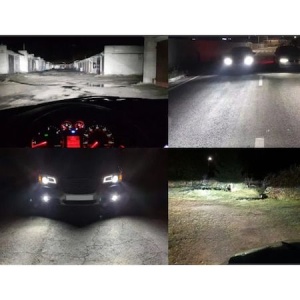 Tehnologie LED avansată cu focalizare precisă a luminii pentru drumuri sigure