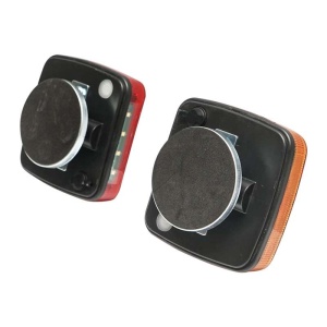 Lumină LED auto wireless puternică pentru semnalizare sigură