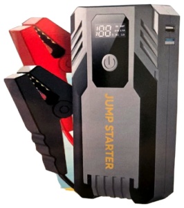 Jump Starter Auto K53 12V, 1000A Peak, 14800 mAh – Benzină până la 8.0L / Diesel până la 6.0L