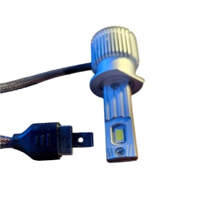 Cip LED performant 6000K pentru lumină alb rece intensă