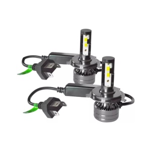 Set complet becuri LED H4 V68 Tucrim – performanta ridicata si fiabilitate