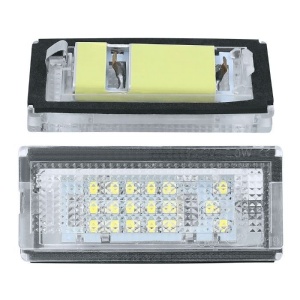 Lampi LED BMW E46 fără eroare bec ars datorită sistemului CANBUS