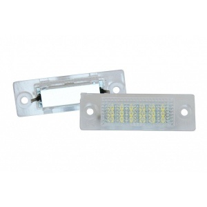 Set lampi LED numar VW Golf Plus, Passat, Jetta si Skoda Superb