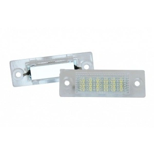 Set lampi LED numar VW Golf Plus, Passat, Jetta si Skoda Superb