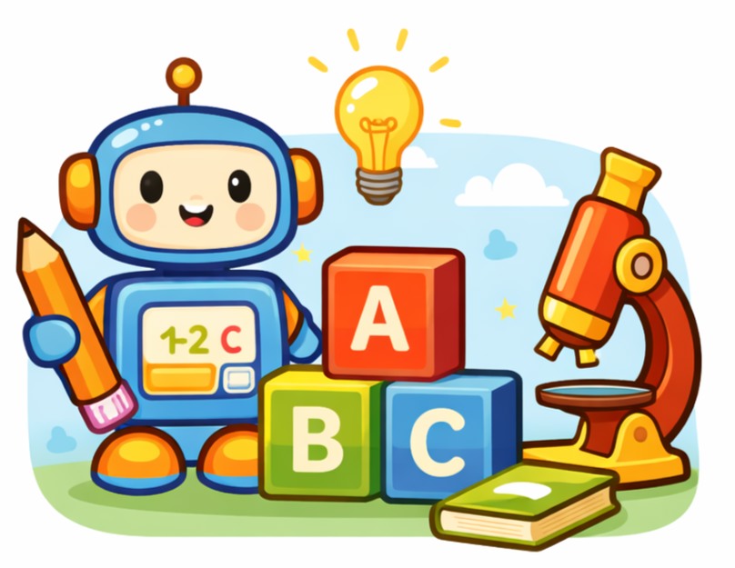Jucării Educative