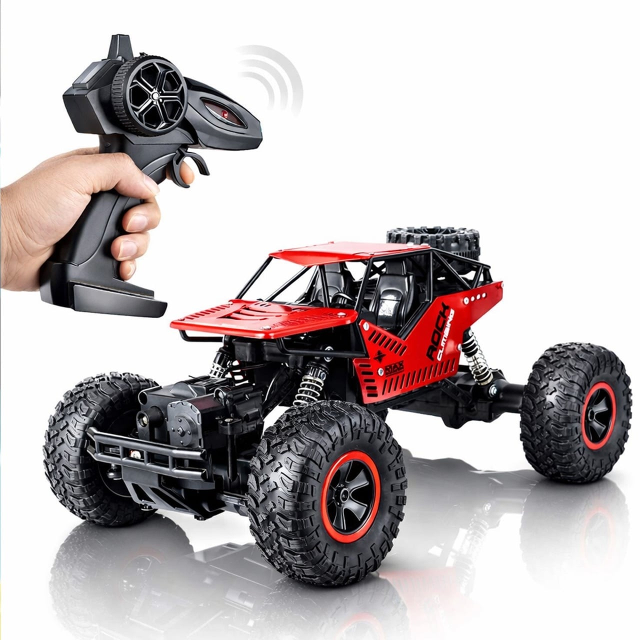Reve Armored ready Rock’n roll 70h S Mașină cu Telecomandă 4x4 Off-Road 1:16 – Rock Climbing RC, Șenile
