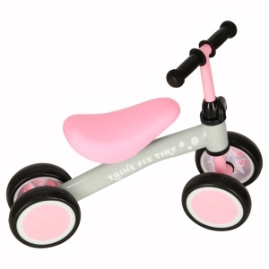 Bicicletă de Echilibru Trike Fix Tiny cu 4 Roți – Cross-Country pentru Copii 2+ ani - Img 11