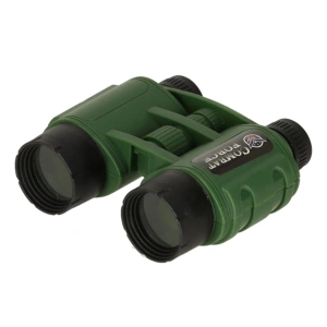Costum de soldat pentru copii cu vestă tactică, pușcă, pistol, binoclu și accesorii, 10 piese, 3 ani+ - Img 5