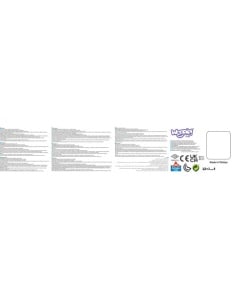 Masinuta Ride-On 4 in 1 pentru copii, cu sortator, volan cu claxon, impingator si spatiu depozitare, 18+ luni - Img 3