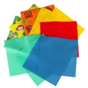 Jucarie 3 in 1 – Cutie cu servetele, Saltea senzoriala Montessori si Jucarii pentru dentitie - Img 9