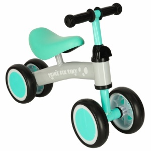 Bicicletă de Echilibru Trike Fix Tiny cu 4 Roți – Cross-Country pentru Copii 2+ ani - Img 5