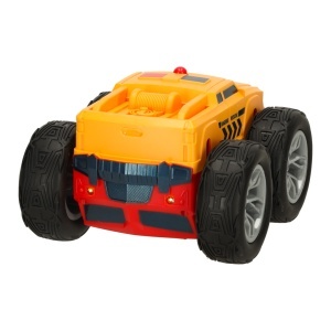 Mașină RC 2-în-1 Revolt Rescue Racer – Transformare Automată, 2.4 GHz, Roți Off-Road - Img 6