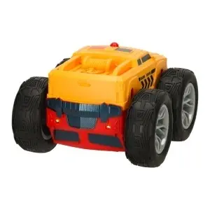 Mașină RC 2-în-1 Revolt Rescue Racer – Transformare Automată, 2.4 GHz, Roți Off-Road - Img 6