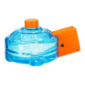 Pusca cu Apa Electrica, Raza de tragere 10 metri, Rezervor 350ml, Efecte sonore, Incarcare USB, 6+Ani - Img 7