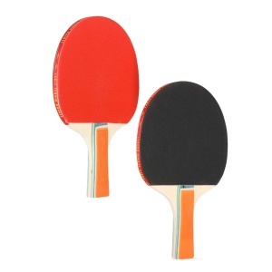 Set Tenis de Masa Complet - Ping Pong – 2 Palete, 3 Mingi, Fileu Reglabil Maxim 170 cm, Portabil, Pentru Copii si Adulti - Img 4