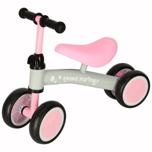 Bicicletă de Echilibru Trike Fix Tiny cu 4 Roți – Cross-Country pentru Copii 2+ ani - Img 9