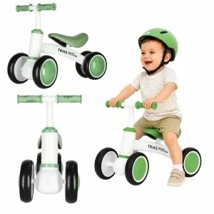 Bicicletă de Echilibru Trike Fix Tiny cu 4 Roți – Cross-Country pentru Copii 2+ ani - Img 4